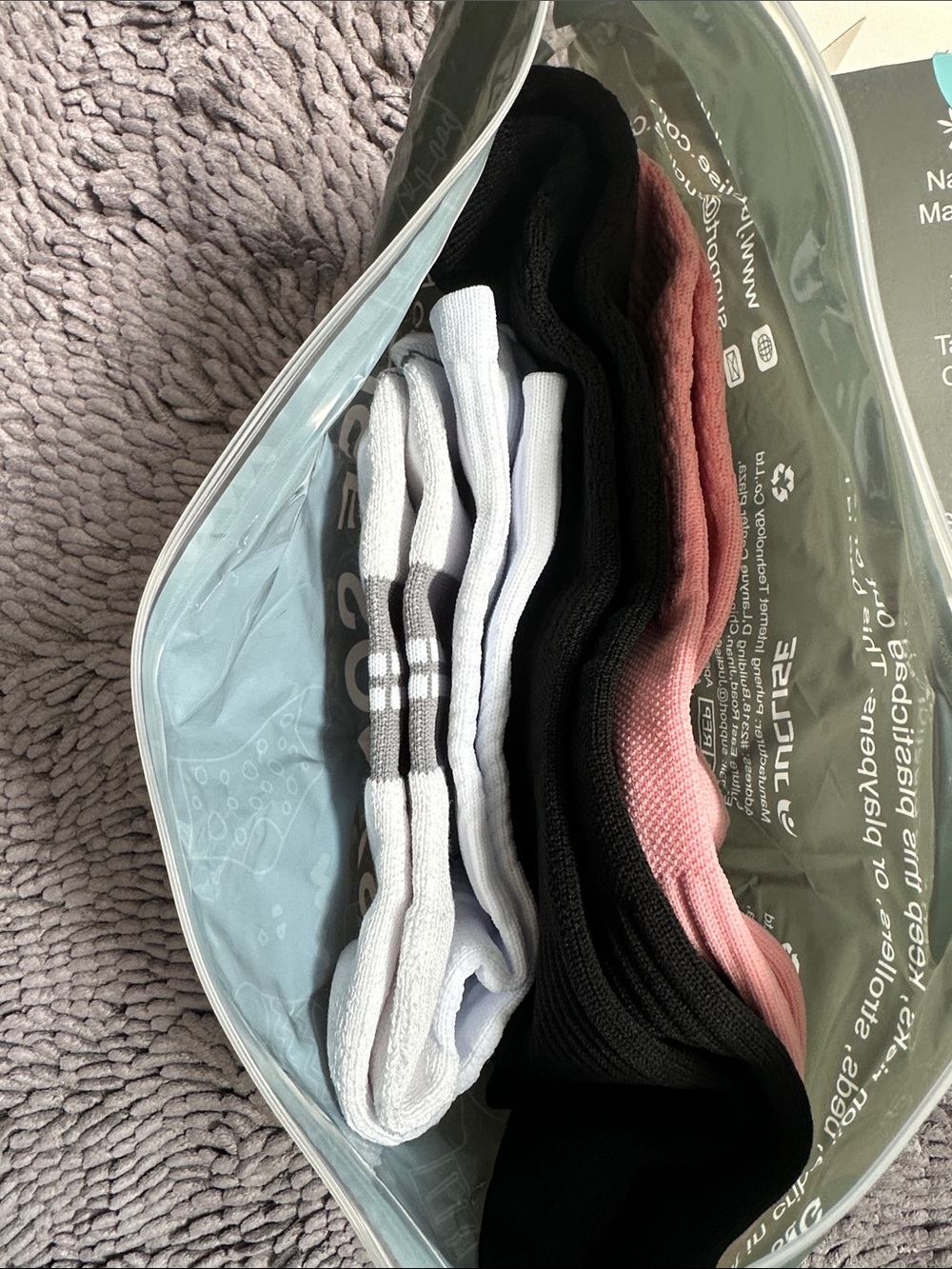 3x Compression Socks - Picture 5 of 8